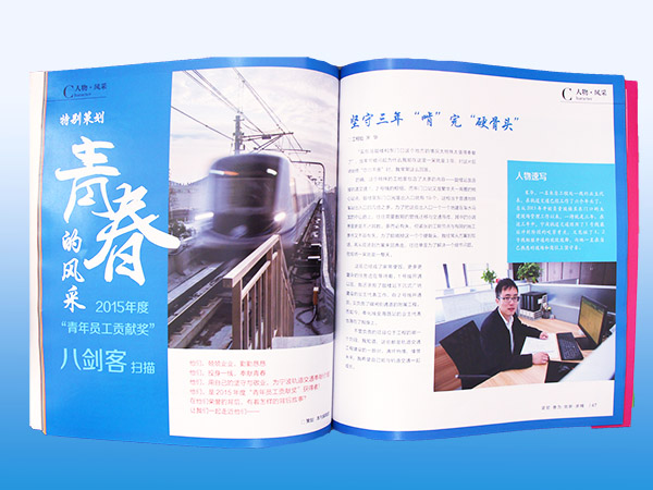政府画册 长沙印刷厂  画册印刷