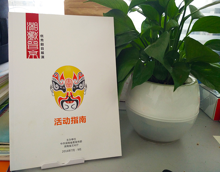 政府画册 长沙印刷厂  画册印刷